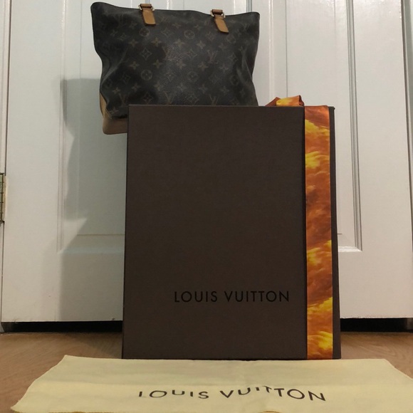 Louis Vuitton Handbags - Louis Vuitton Monogram Cabas Piano Bag